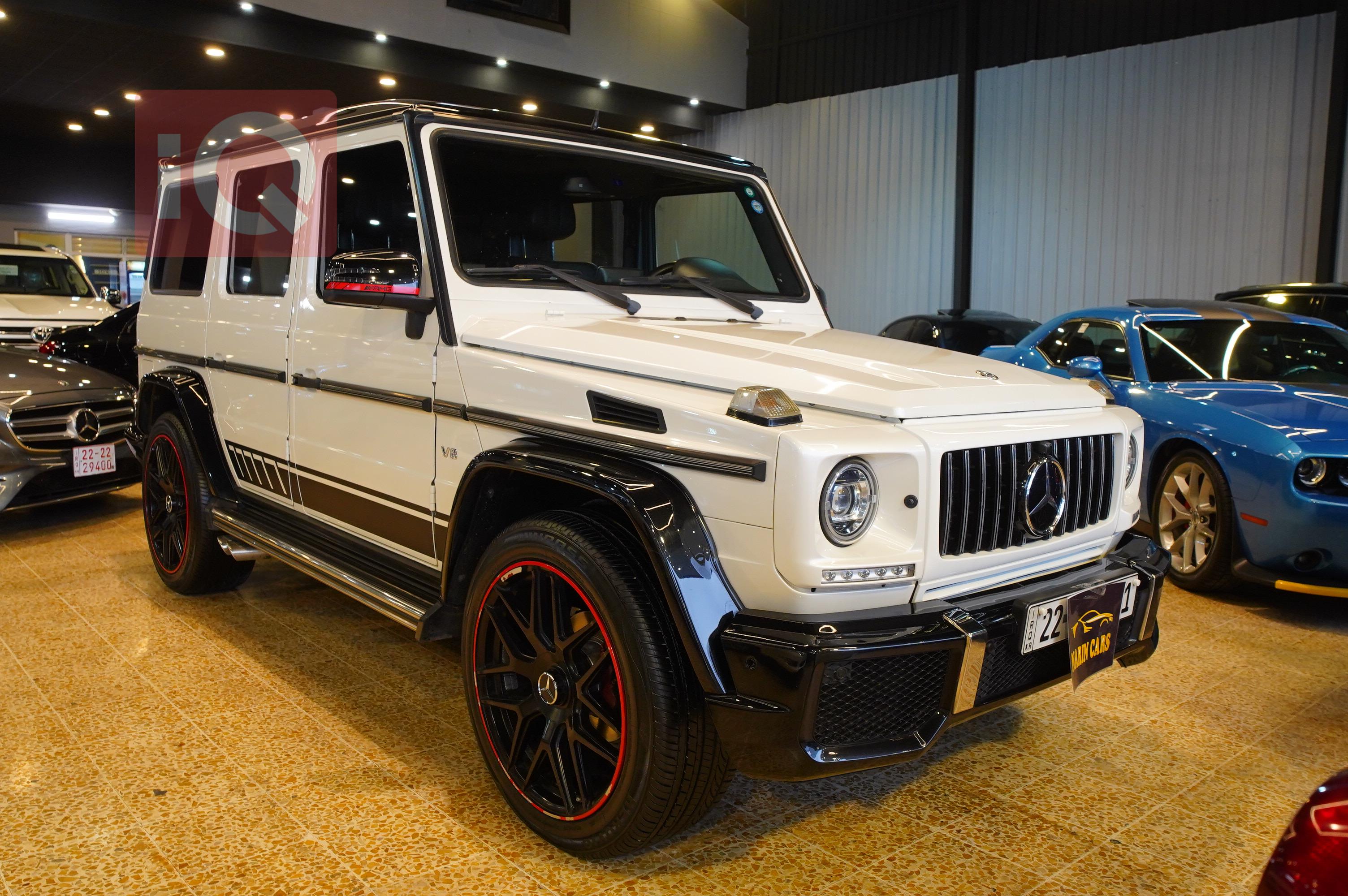 مێرسێدس بێنز G-Class
